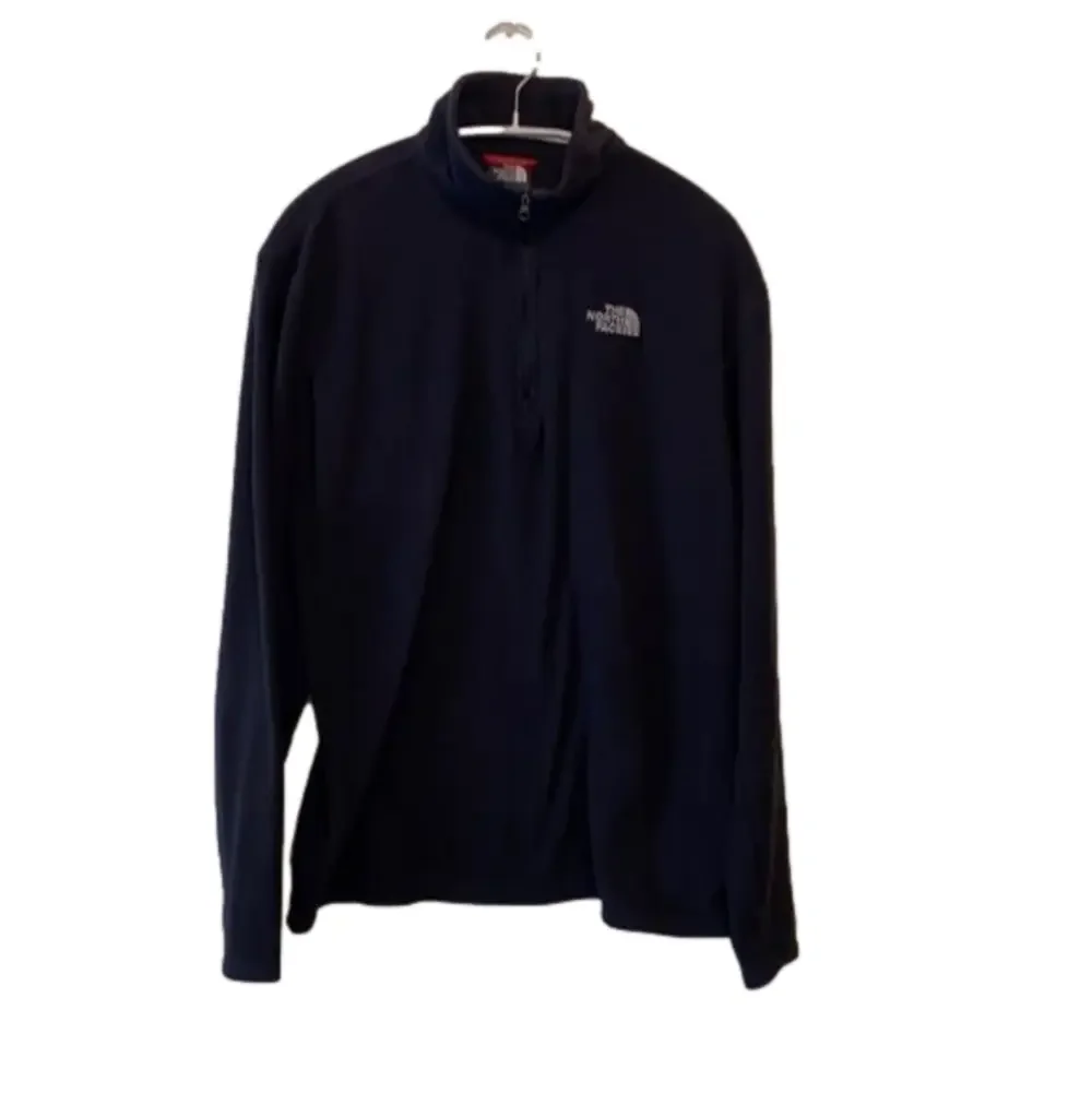 𝅺the North Face black fleece sweatshirts.Size S